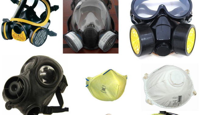 Respiratory Protection – Safeti Protection